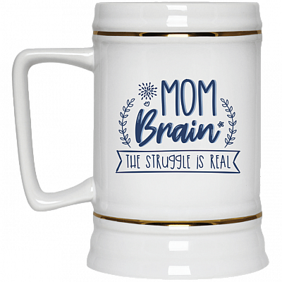 22 oz. Beer Stein