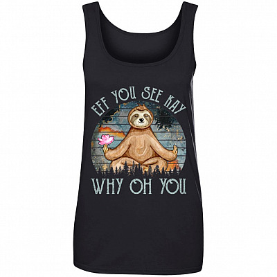 Ladies Tank Top