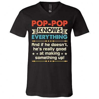 V-Neck T-Shirt