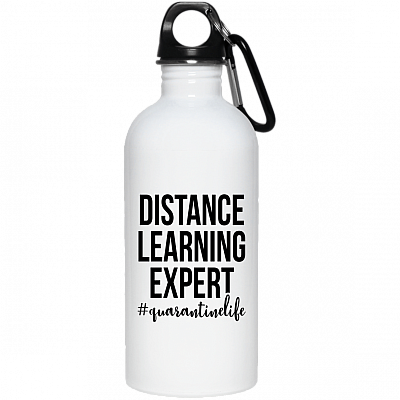 20 oz. Stainless Water Bottle