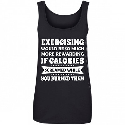 Ladies Tank Top