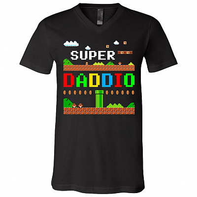 V-Neck T-Shirt