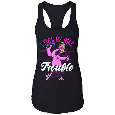 Ladies Racerback Tank