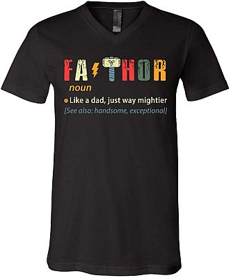 V-Neck T-Shirt