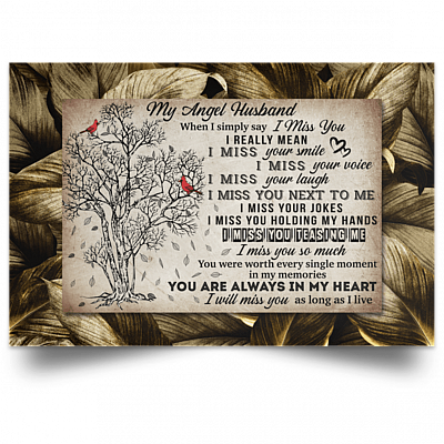 Unframed Poster