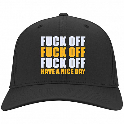 Twill Cap