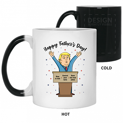 11 oz. Color Changing Mug