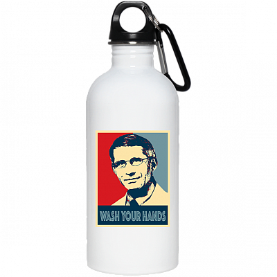 20 oz. Stainless Water Bottle