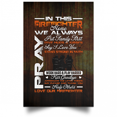 Unframed Poster
