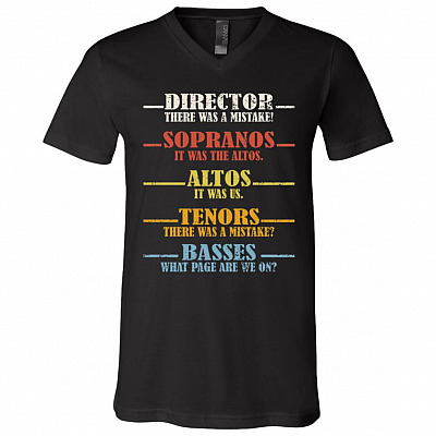 V-Neck T-Shirt