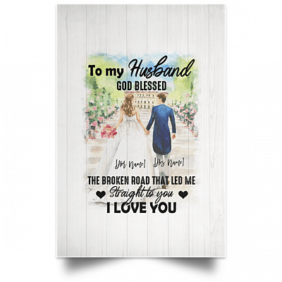 Unframed Poster