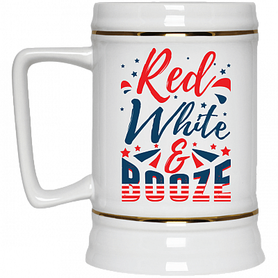 22 oz. Beer Stein