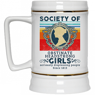 22 oz. Beer Stein