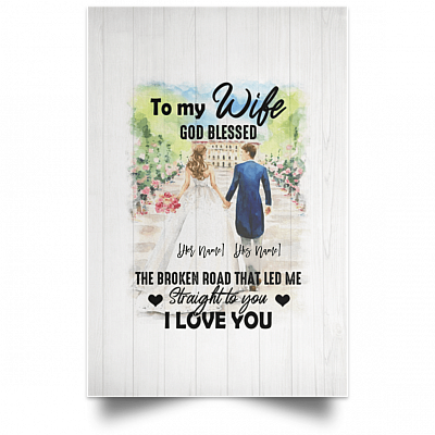 Unframed Poster