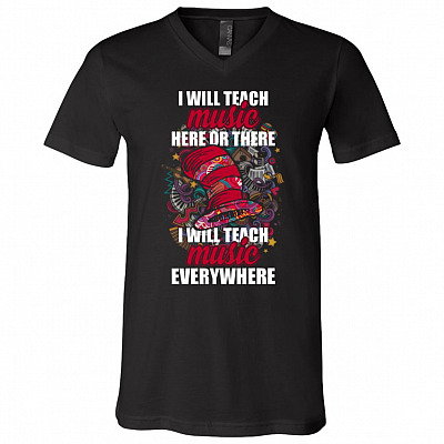 V-Neck T-Shirt