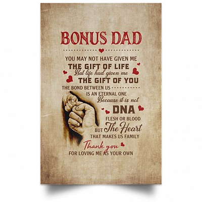 Unframed Poster