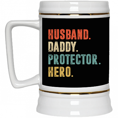 22 oz. Beer Stein