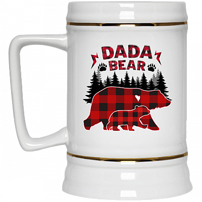 22 oz. Beer Stein
