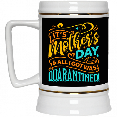 22 oz. Beer Stein