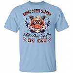 Why Men Great Til They Gotta Be Ate Funny T-Shirt, Light Blue, Unisex T-Shirt