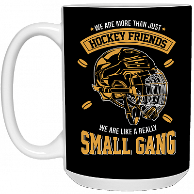 15 oz. White Mug