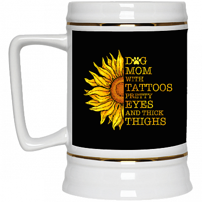 22 oz. Beer Stein