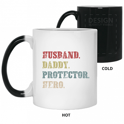 11 oz. Color Changing Mug