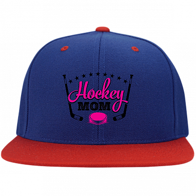 Flat Bill Premium Snapback