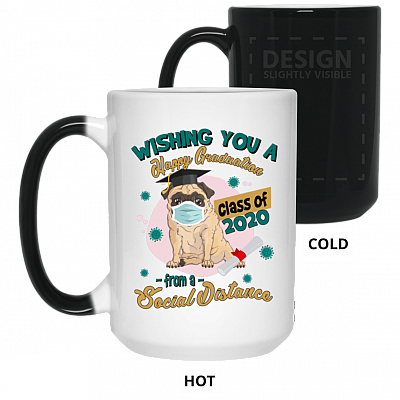15 oz. Color Changing Mug