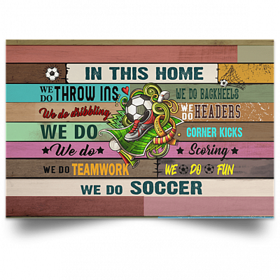Unframed Poster