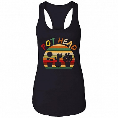 Ladies Racerback Tank
