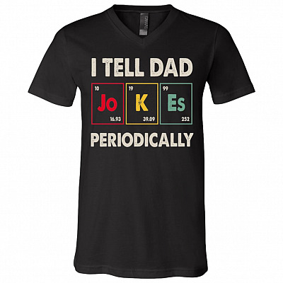 V-Neck T-Shirt