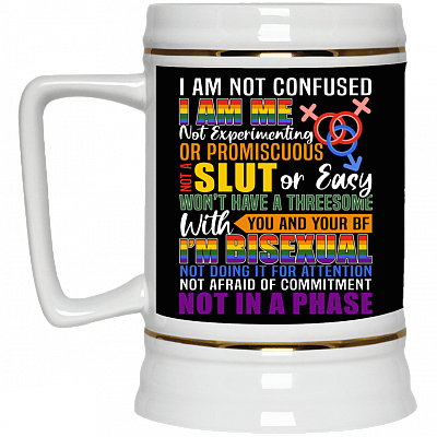 22 oz. Beer Stein