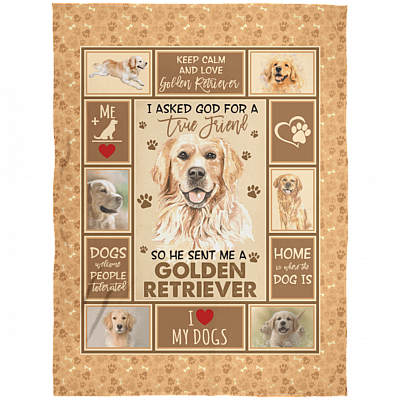 Arctic Fleece Blanket - 60x80