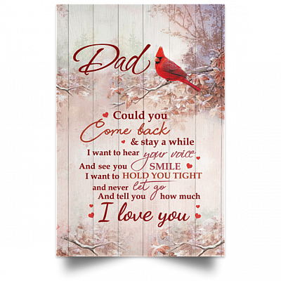 Unframed Poster