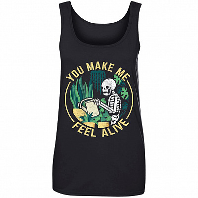Ladies Tank Top