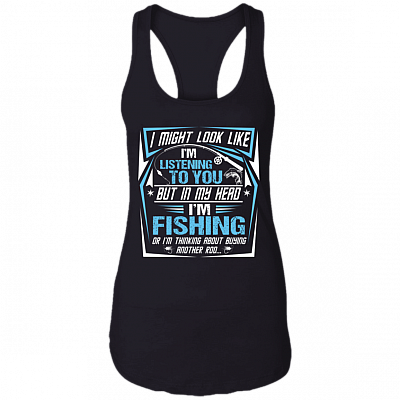 Ladies Racerback Tank