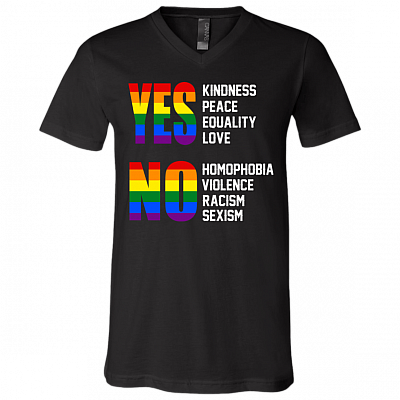 V-Neck T-Shirt