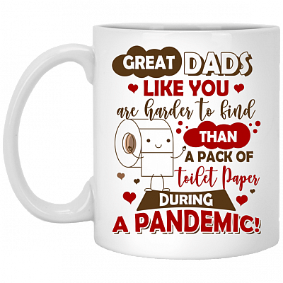 11 oz. White Mug