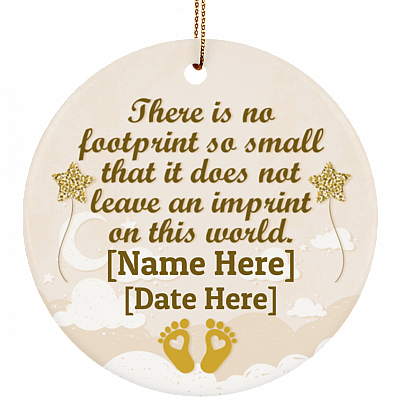 Circle Ornament
