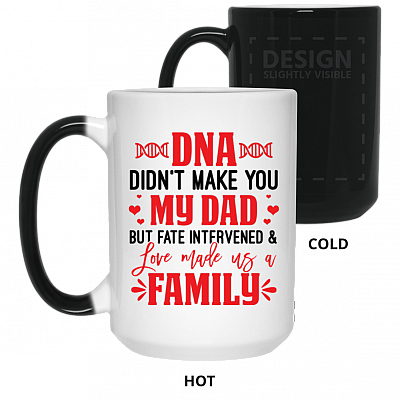 15 oz. Color Changing Mug