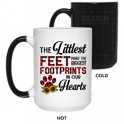 15 oz. Color Changing Mug