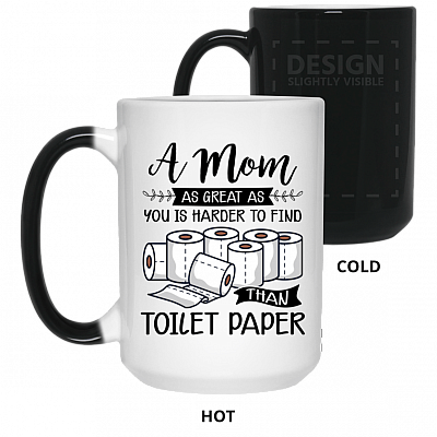 15 oz. Color Changing Mug