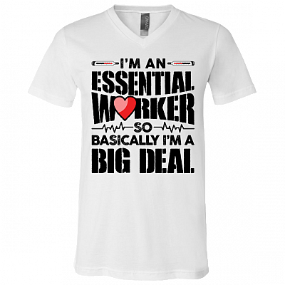 V-Neck T-Shirt