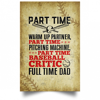 Unframed Poster