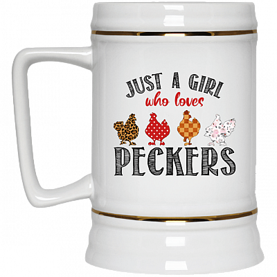 22 oz. Beer Stein