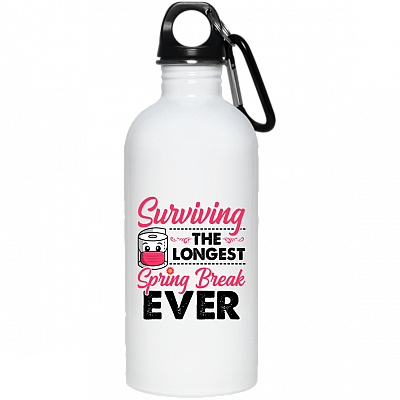 20 oz. Stainless Water Bottle