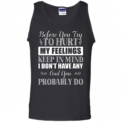 Unisex Tank Top
