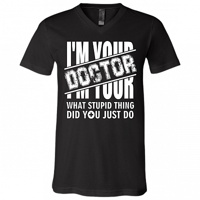 V-Neck T-Shirt