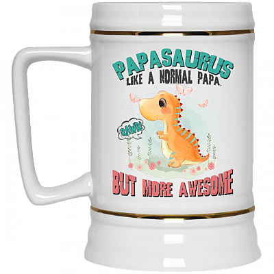 22 oz. Beer Stein